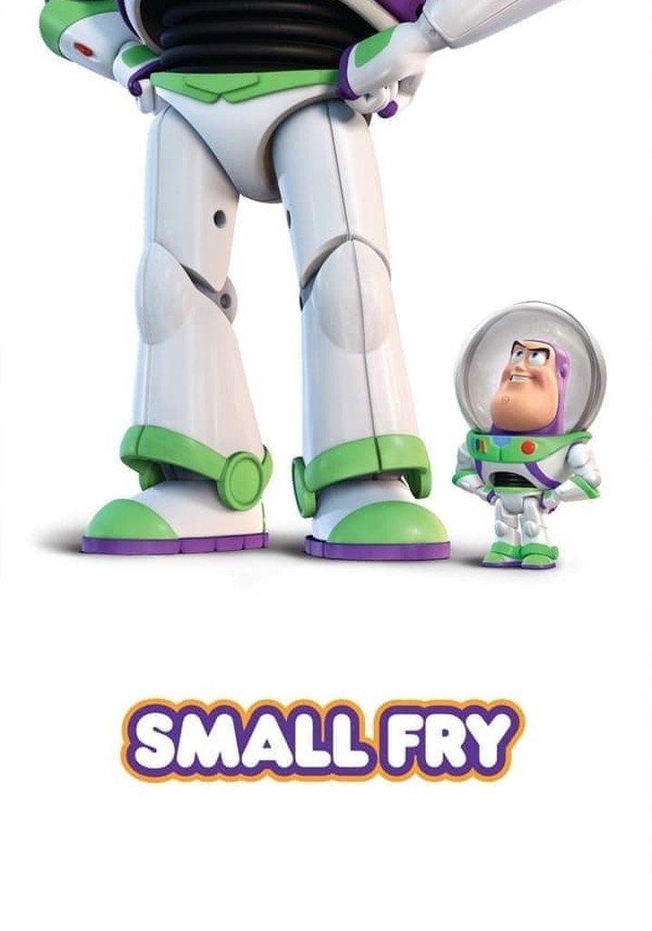 Small Fry poster
