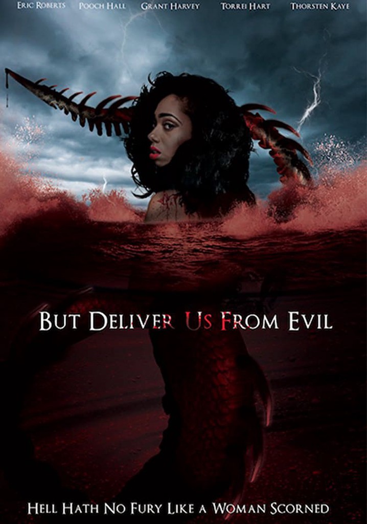 But Deliver Us from Evil poster