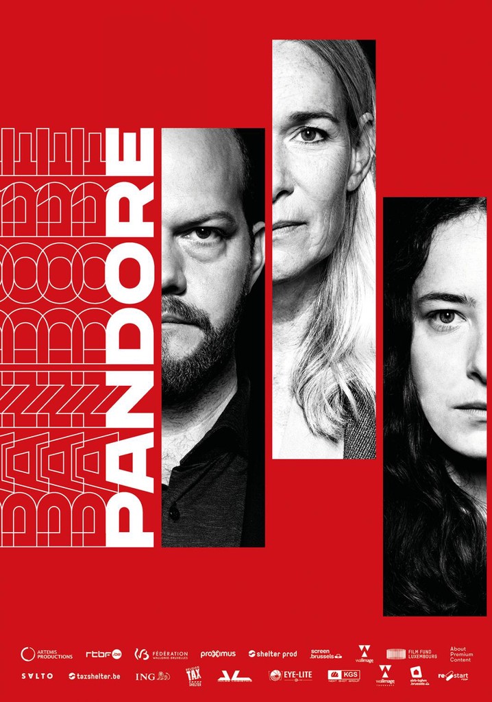 Pandore poster