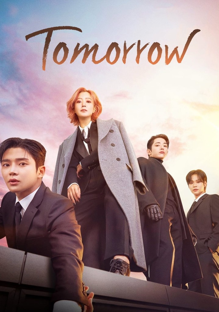 Tomorrow poster