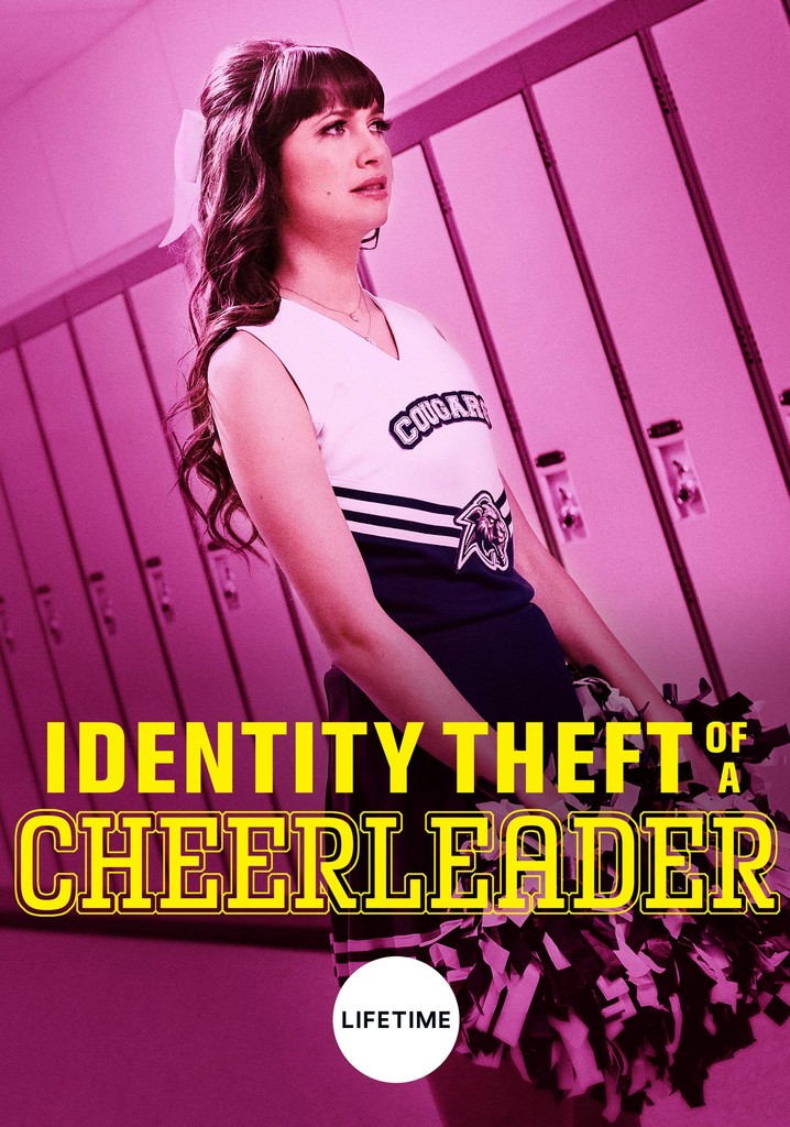 Identity Theft of a Cheerleader poster