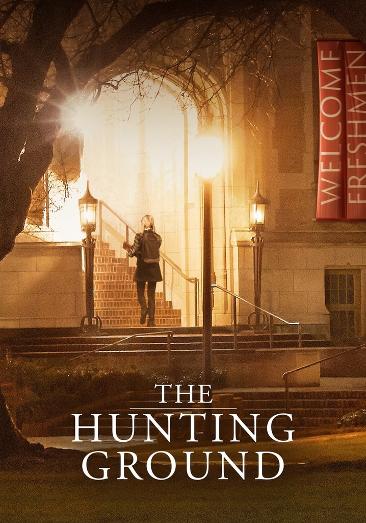 The Hunting Ground poster