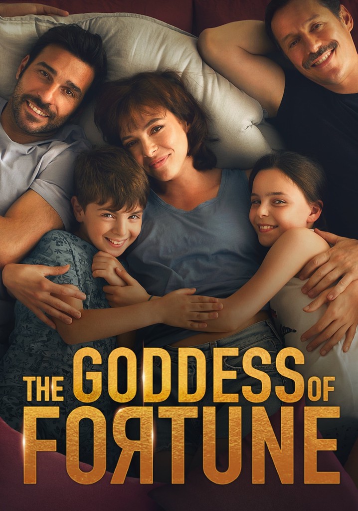 The Goddess of Fortune poster