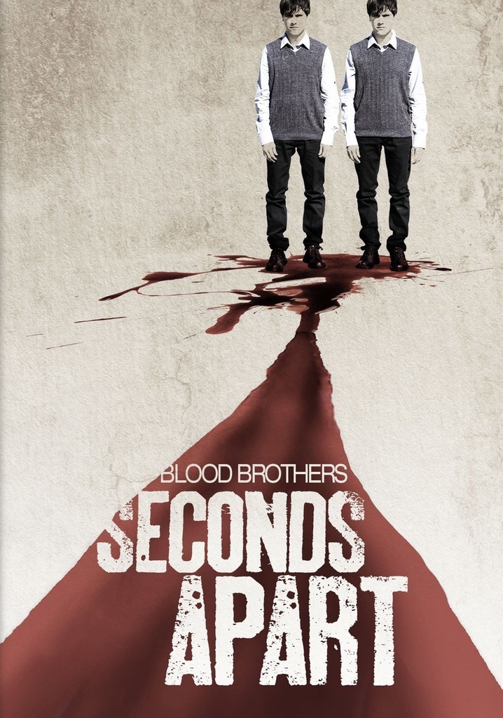Seconds Apart poster