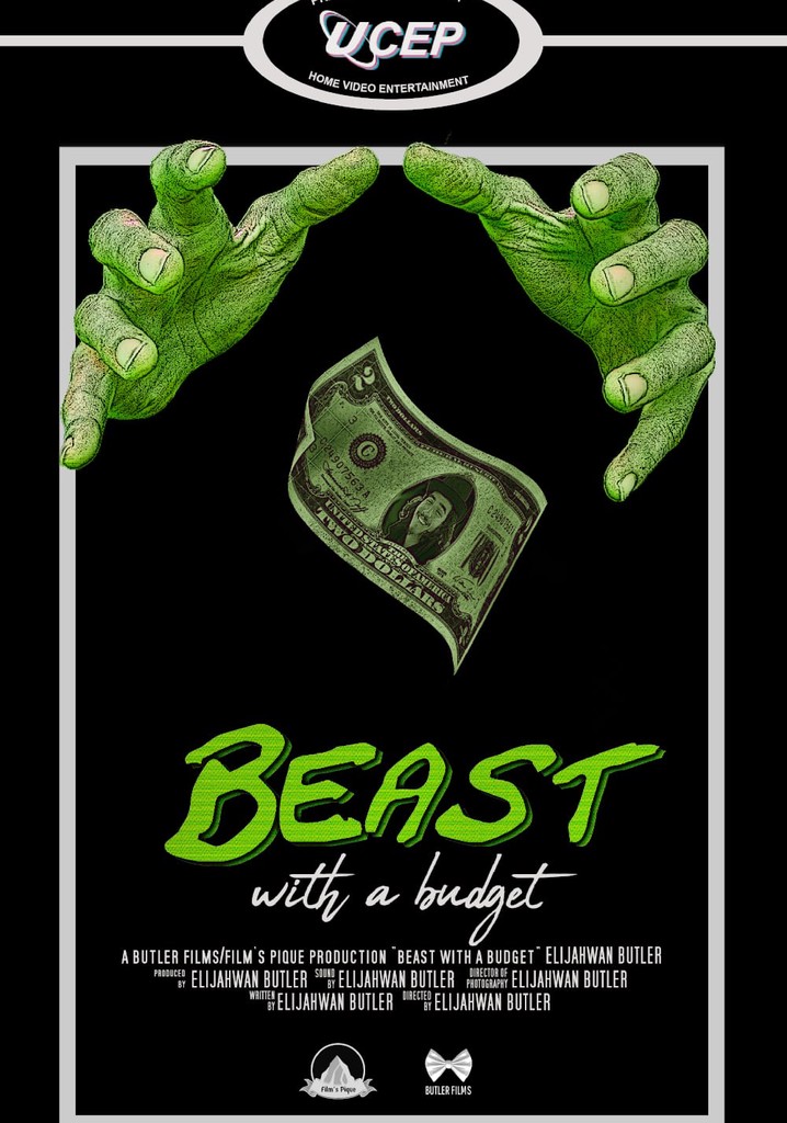 Beast with a Budget poster