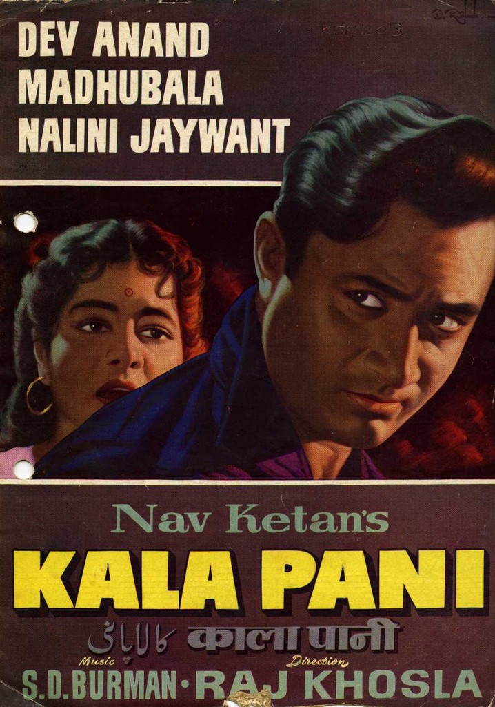 Kalapani poster