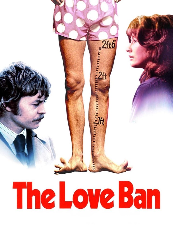 The Love Ban poster