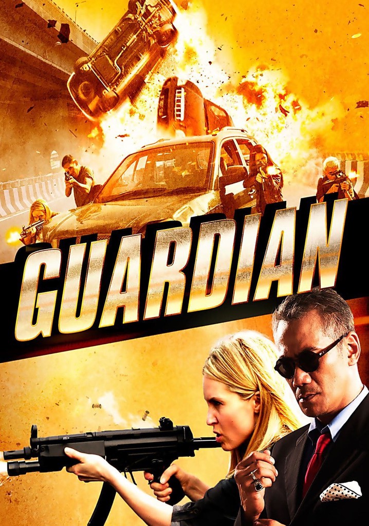 Guardian poster