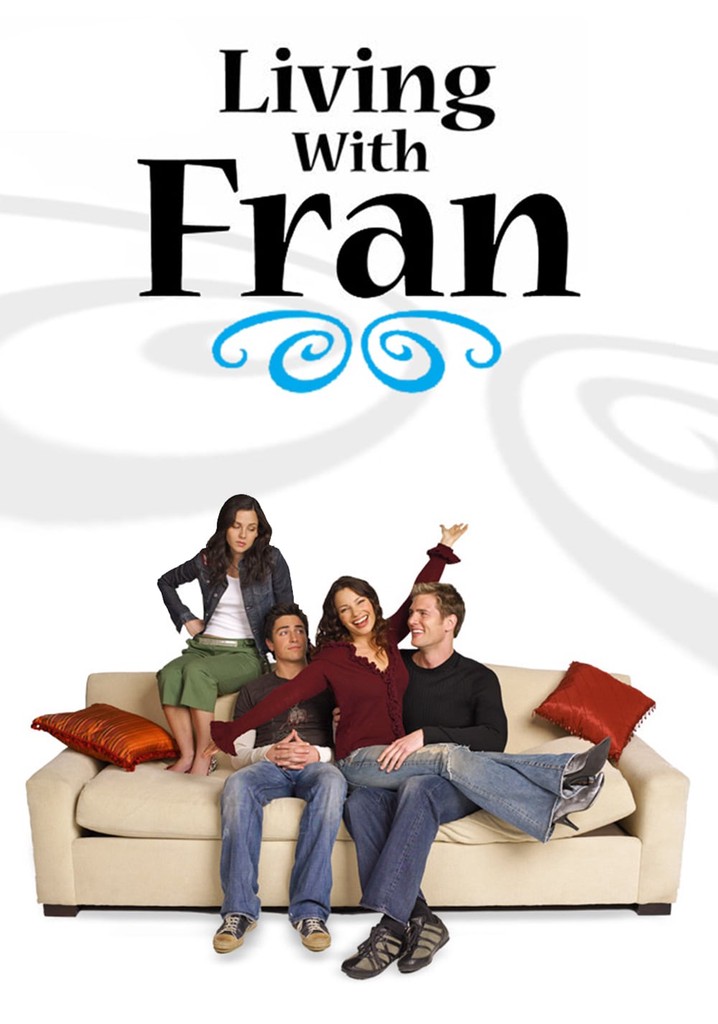 Living With Fran poster