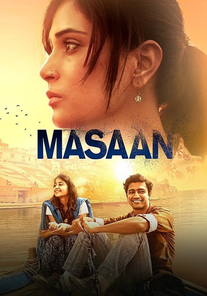 Masaan poster