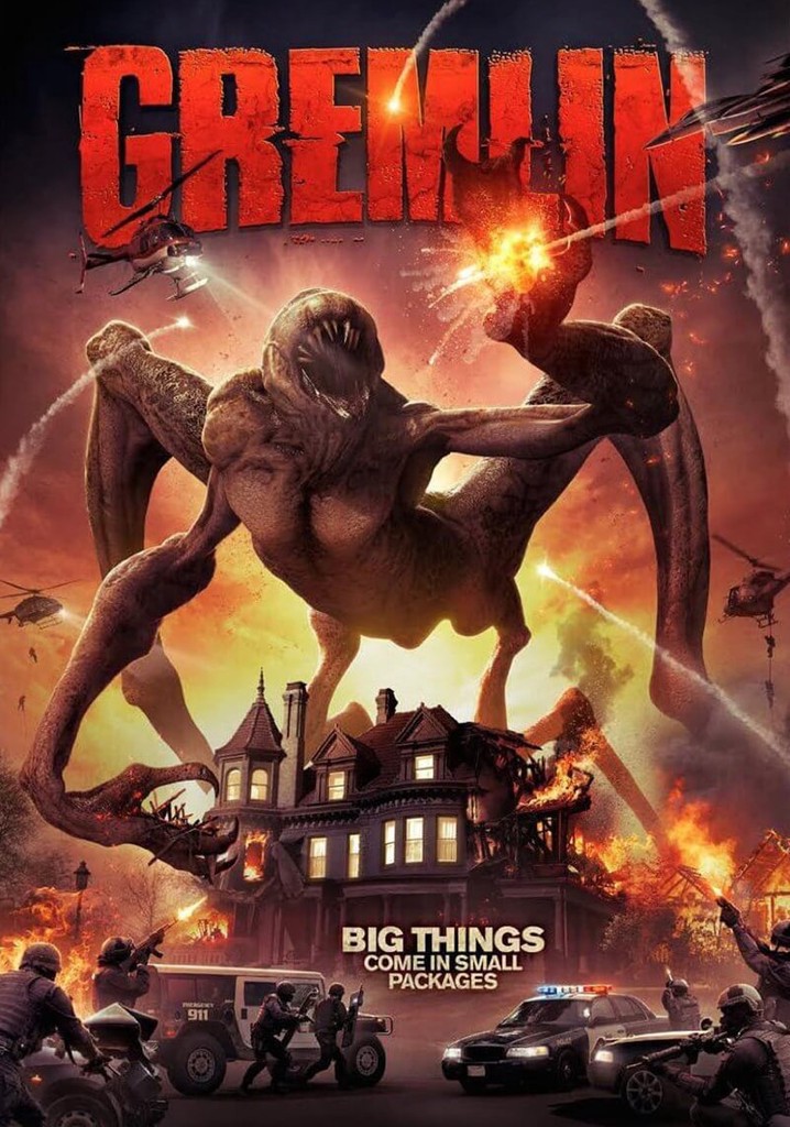 Gremlin poster