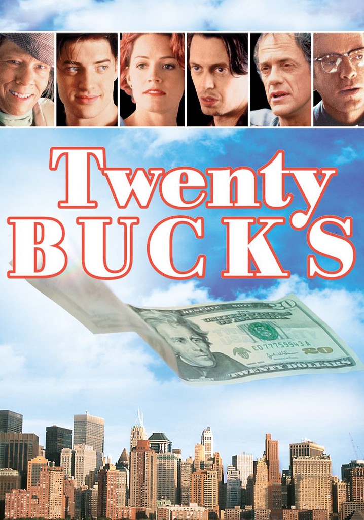 Twenty Bucks poster
