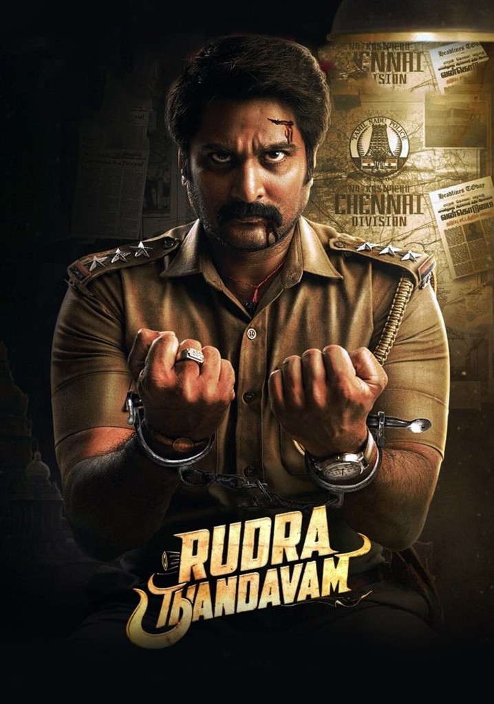 Rudra Thandavam poster