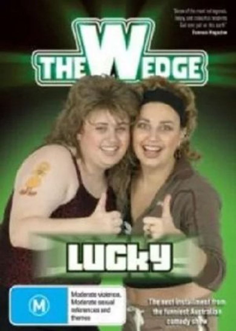The Wedge poster