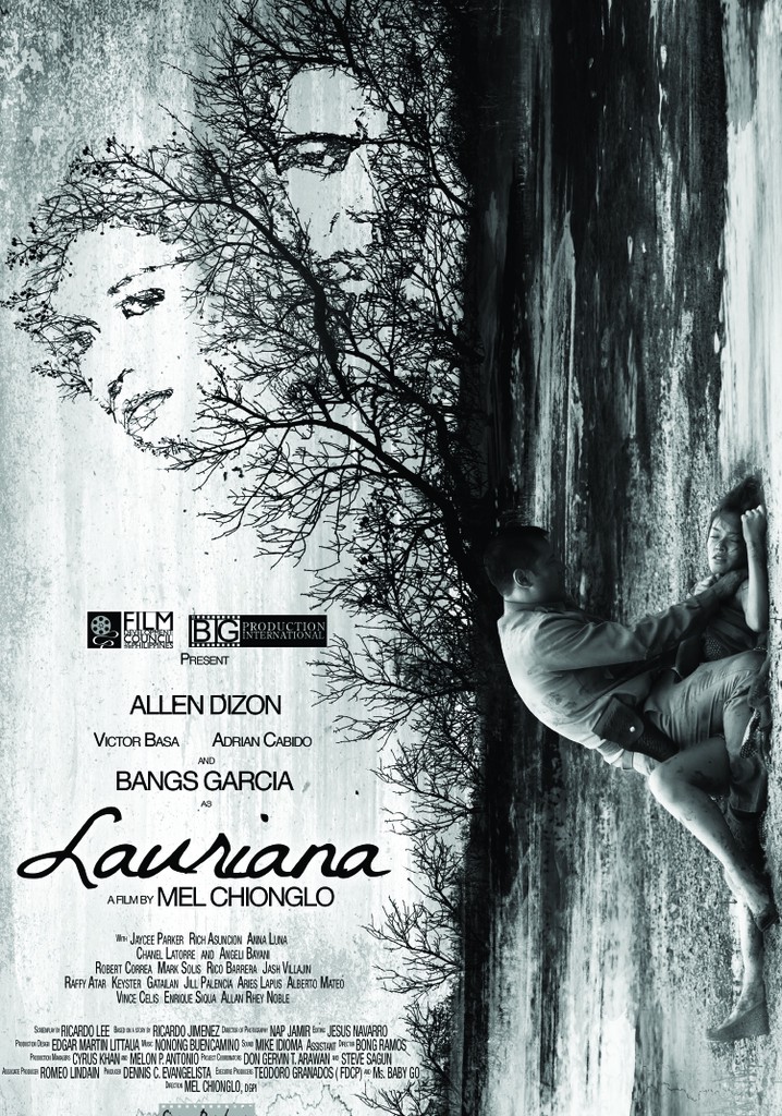 Lauriana poster