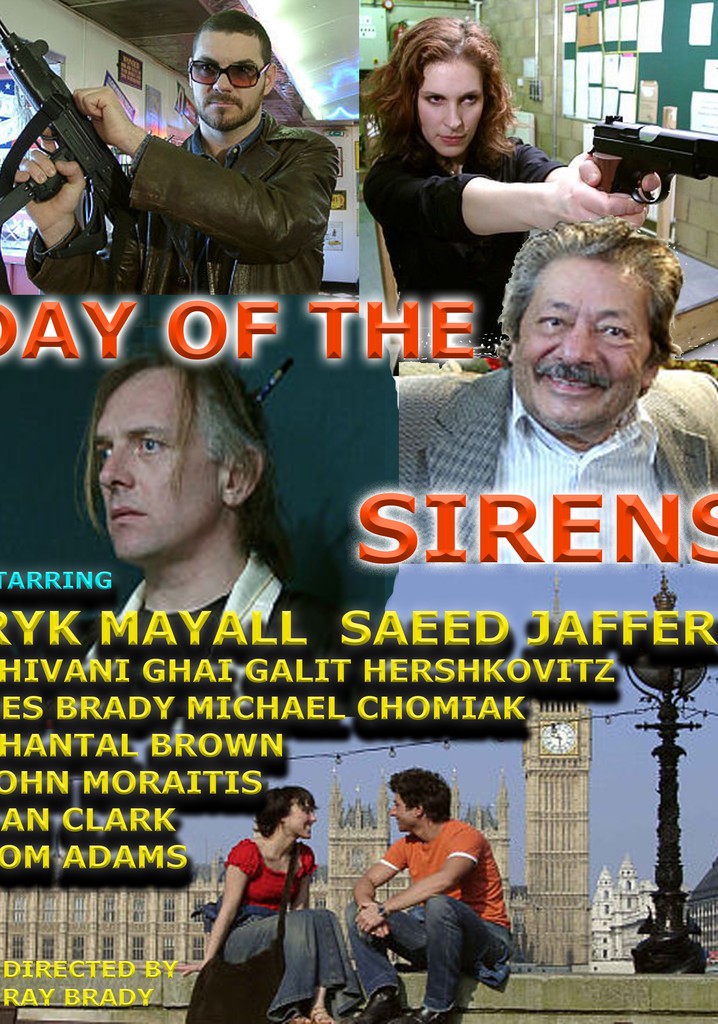 Day Of the Sirens poster