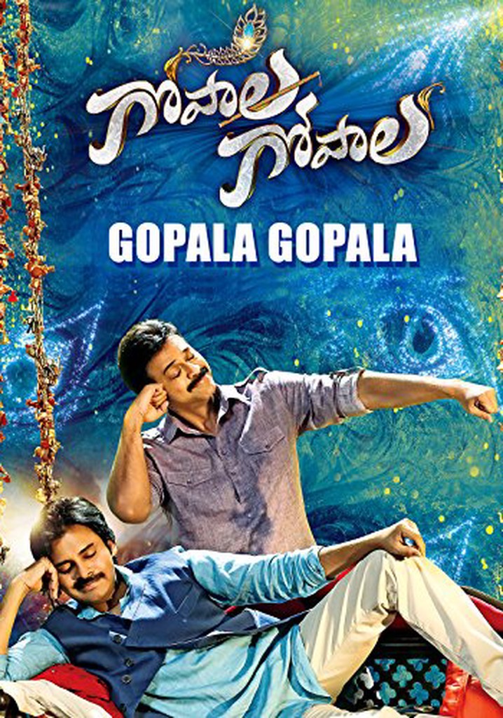 Gopala Gopala poster