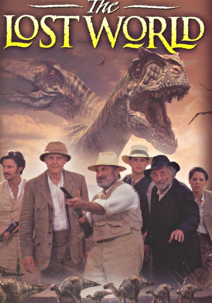 The Lost World poster