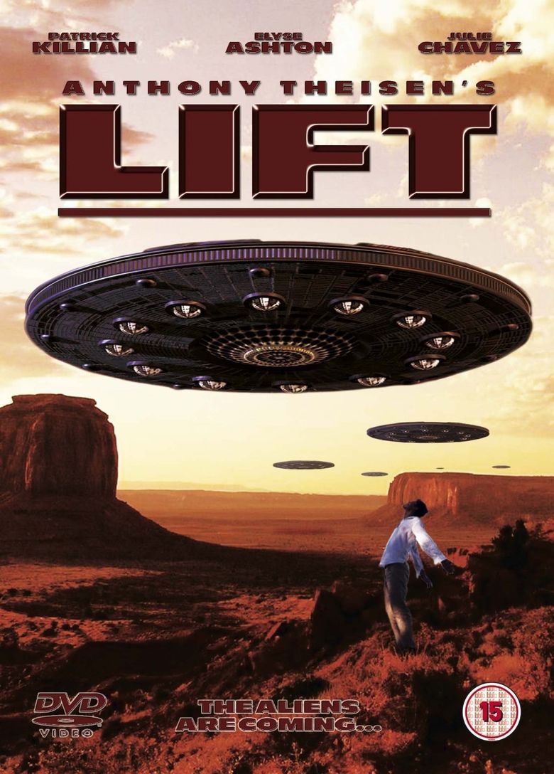 Lift poster