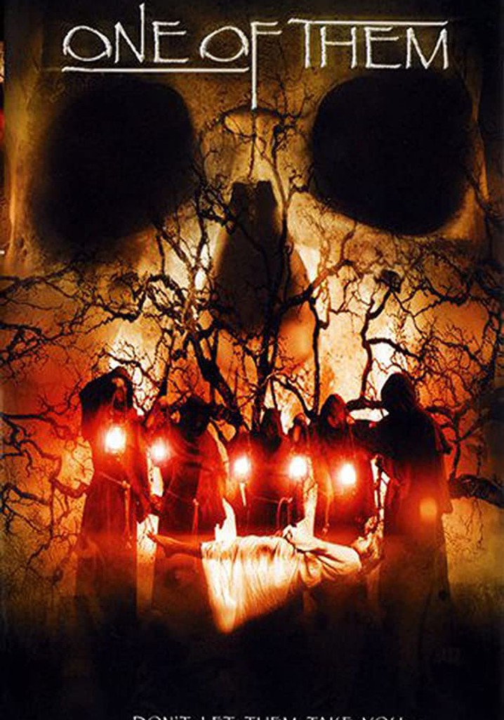 One of Them poster