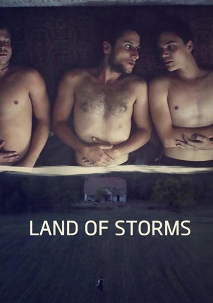 Land of Storms poster