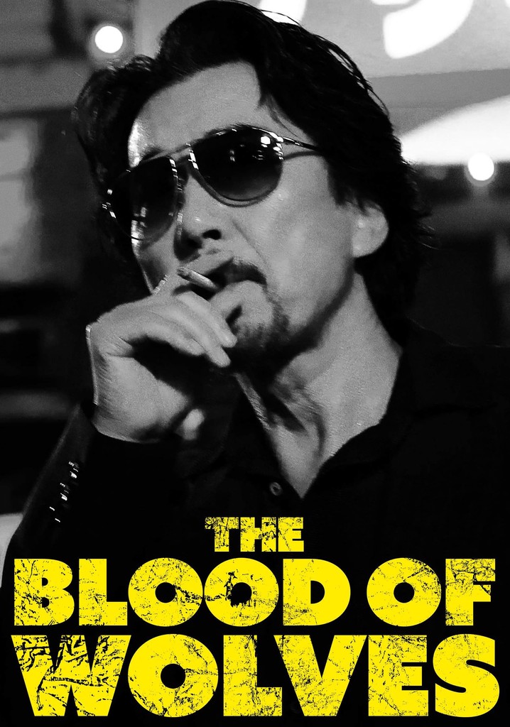 The Blood of Wolves poster