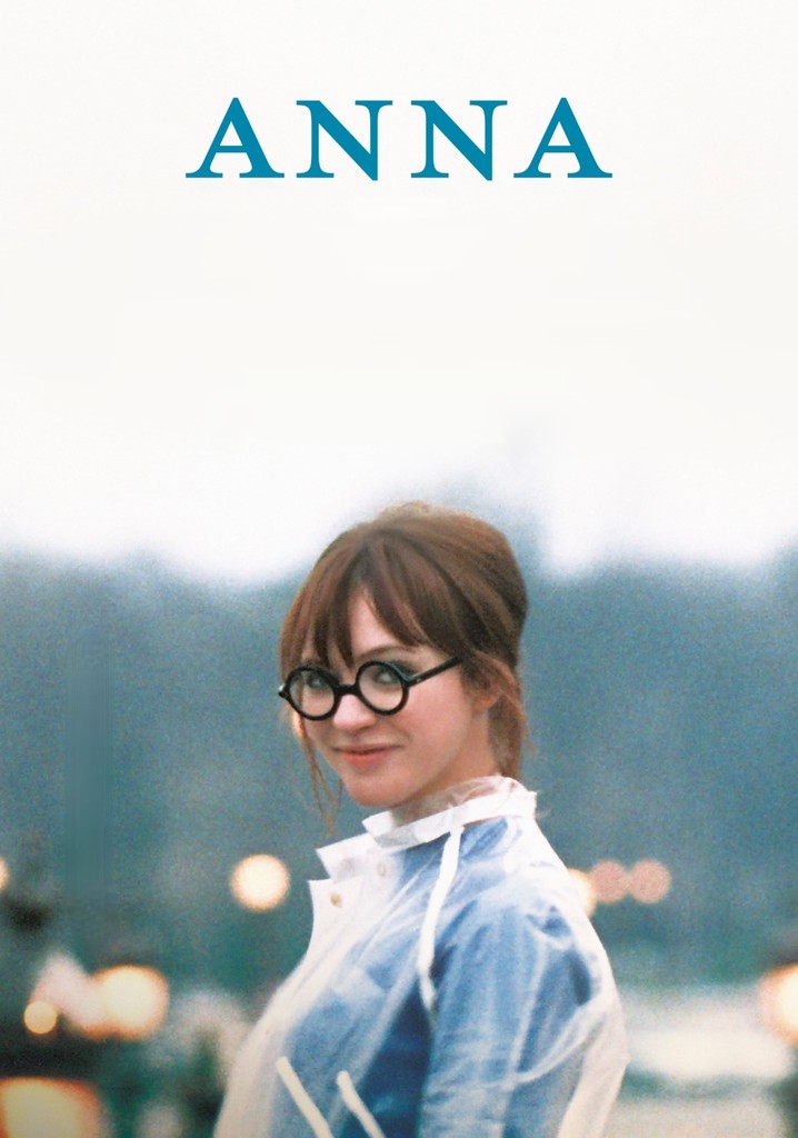 Anna poster