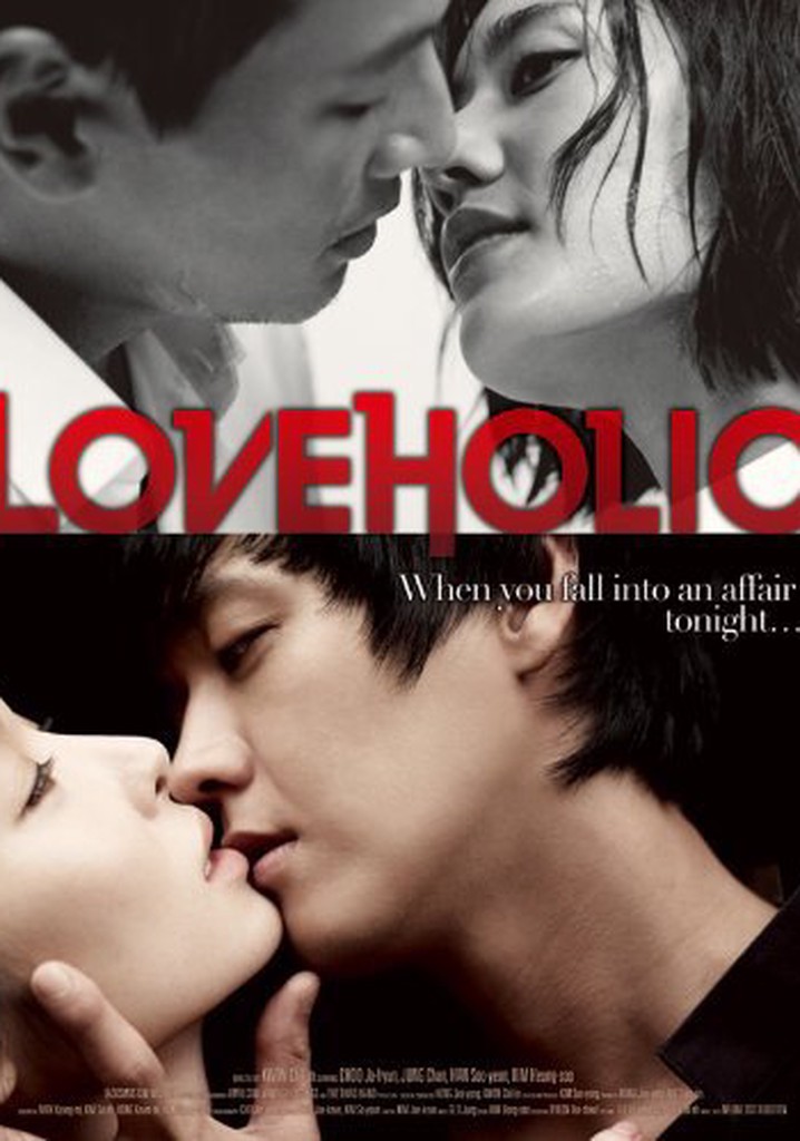 Loveholic poster