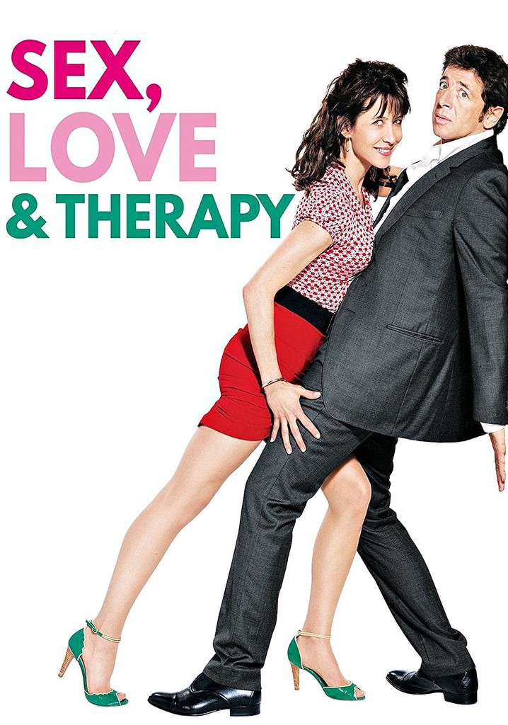 Sex, Love & Therapy poster