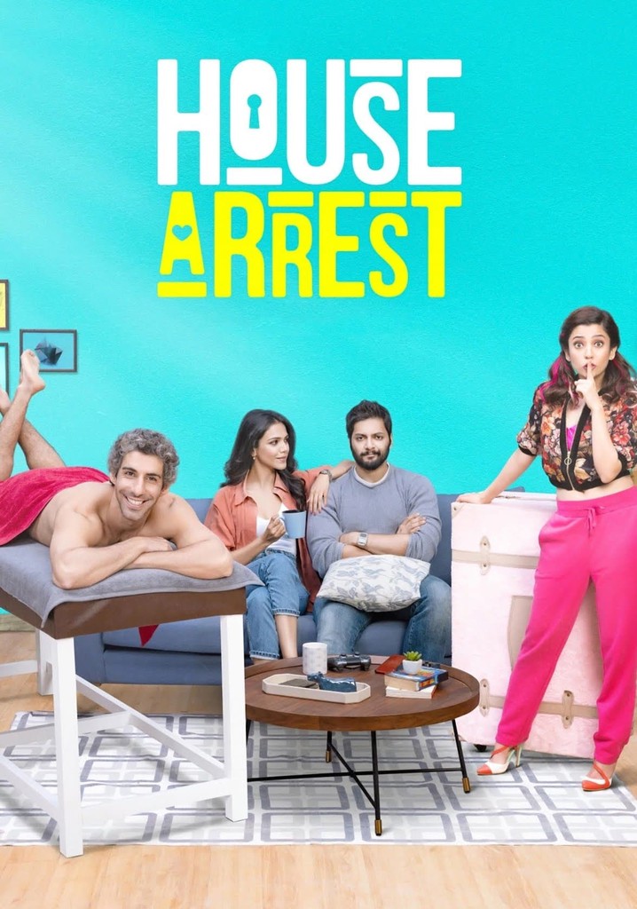 House Arrest poster