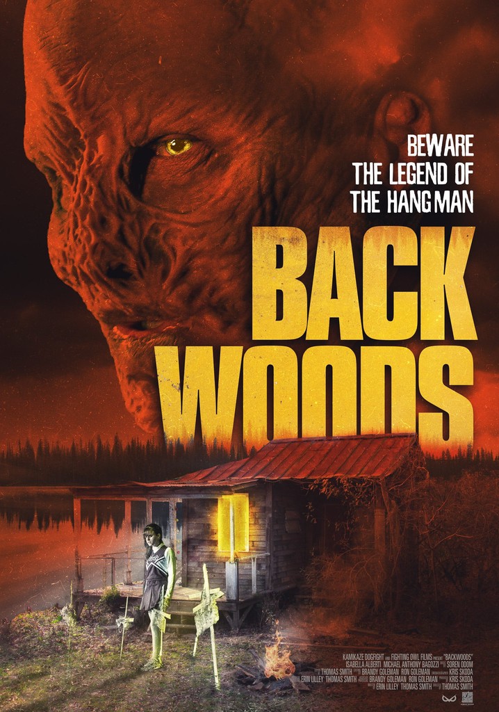 Backwoods poster