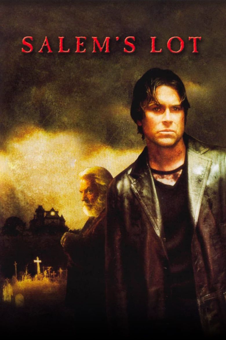 Salem's Lot poster