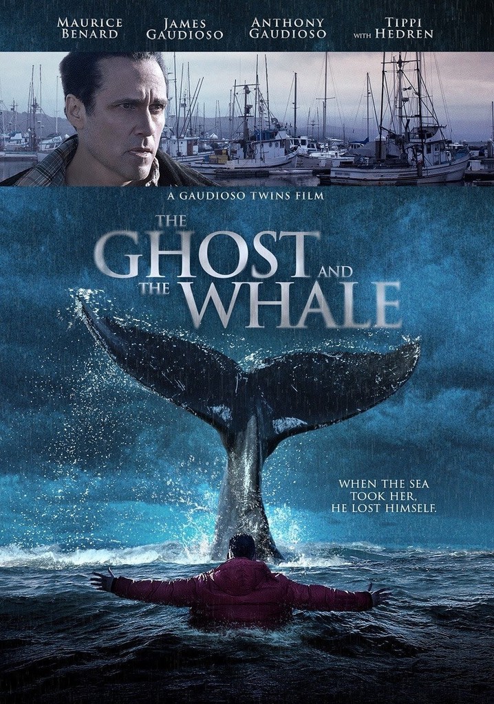 The Ghost and the Whale poster