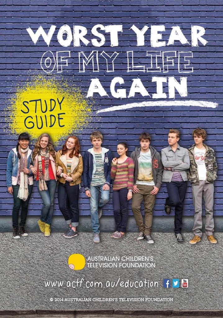 Worst Year of My Life, Again! poster