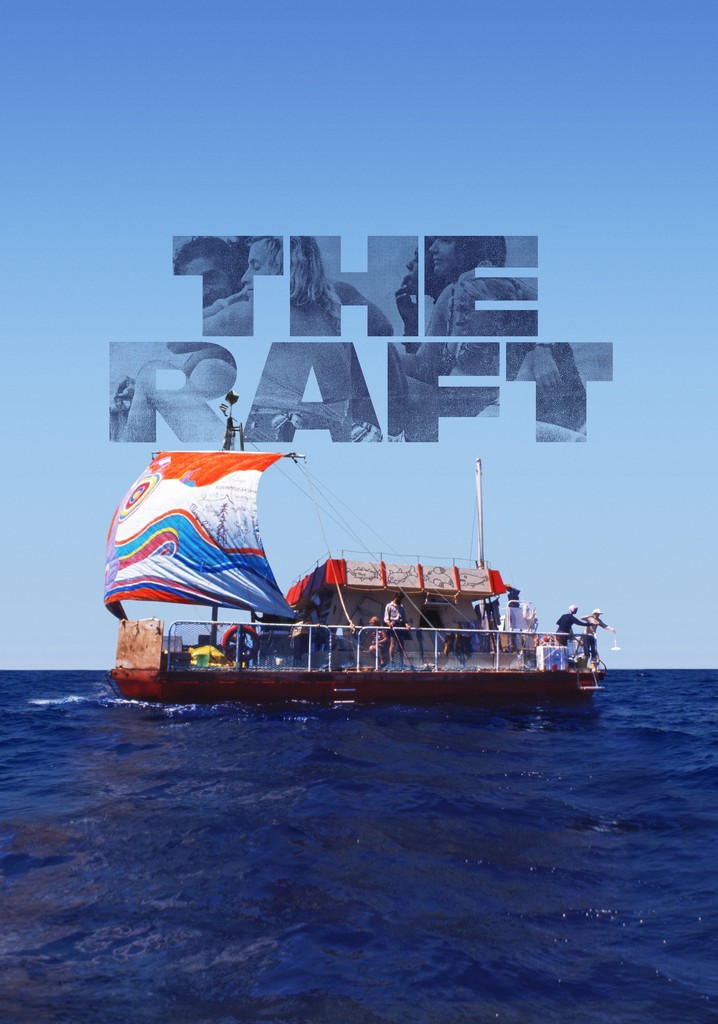 The Raft poster