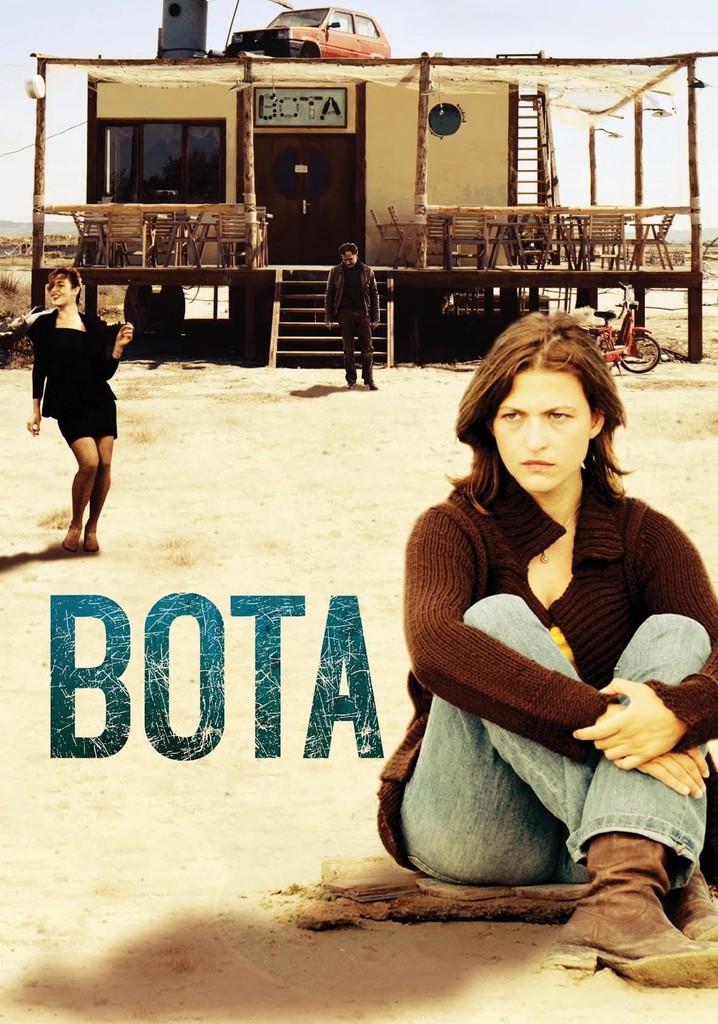 Bota poster