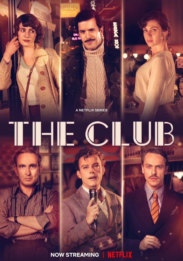The Club poster