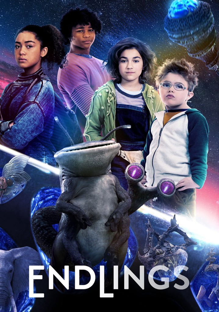 Endlings poster