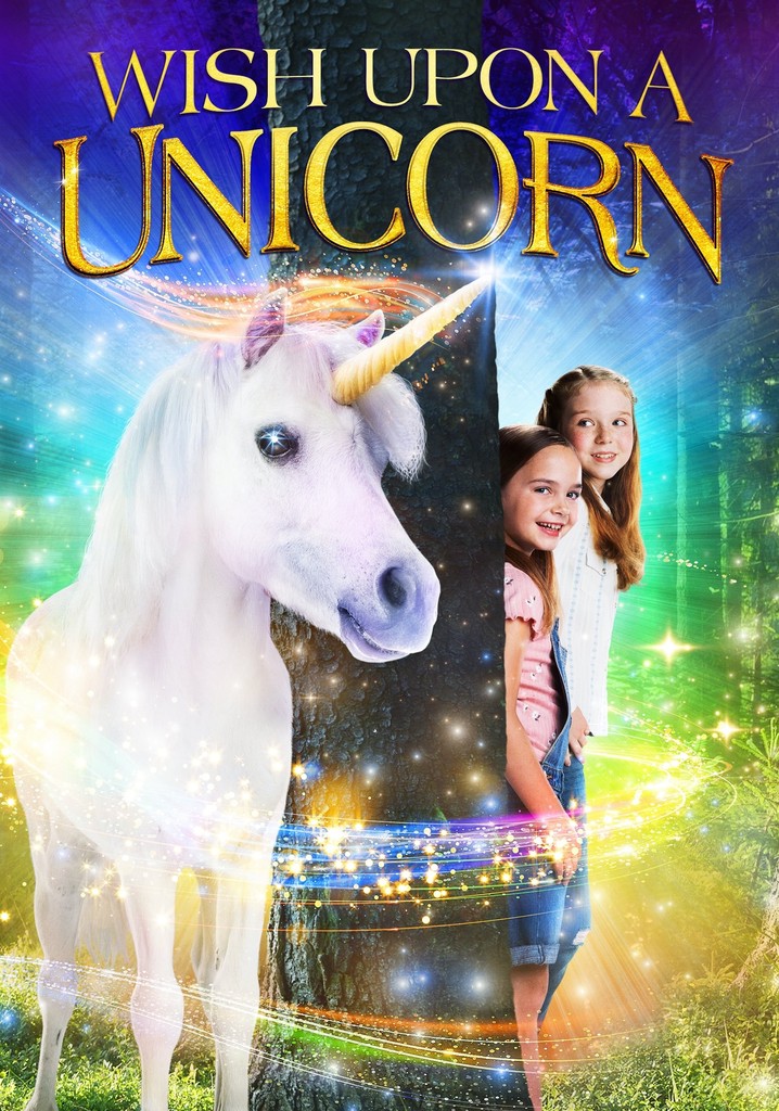 Wish Upon a Unicorn poster