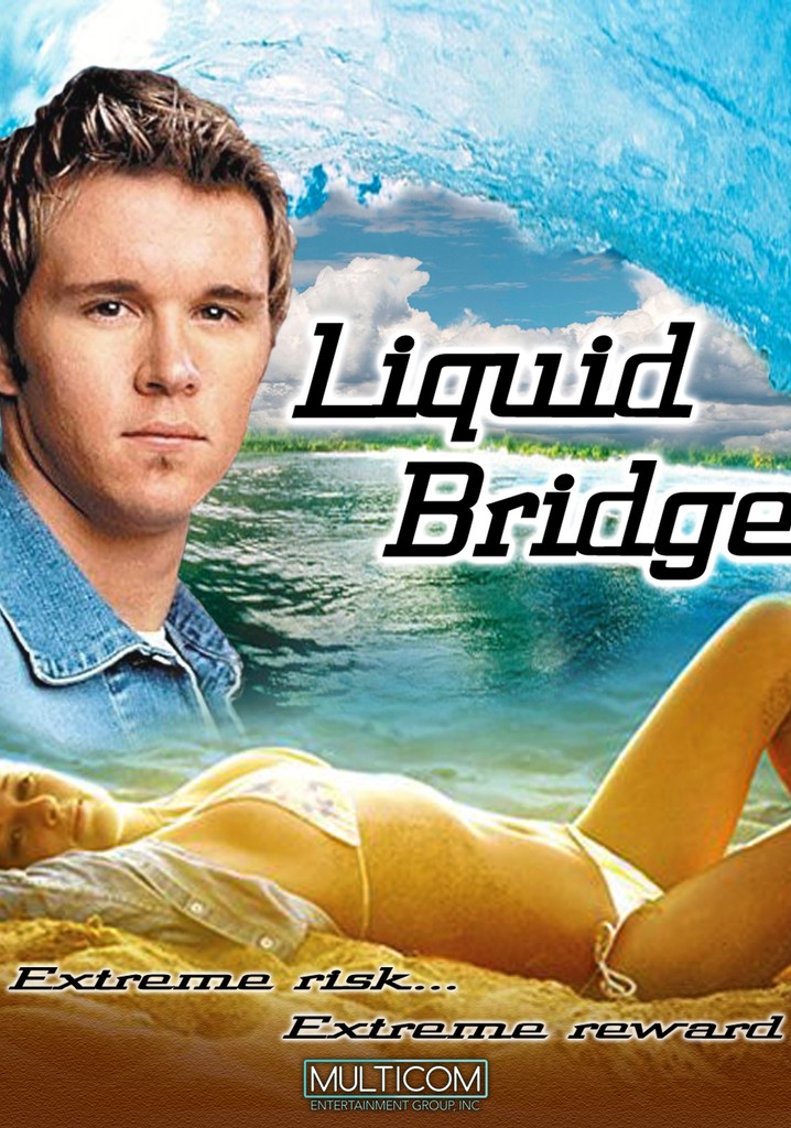 Liquid Bridge poster