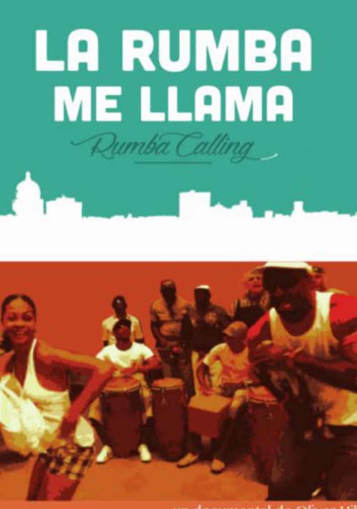 Rumba Calling poster