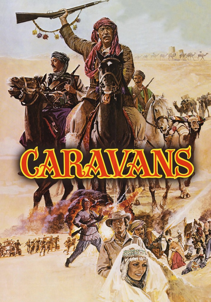 Caravans poster