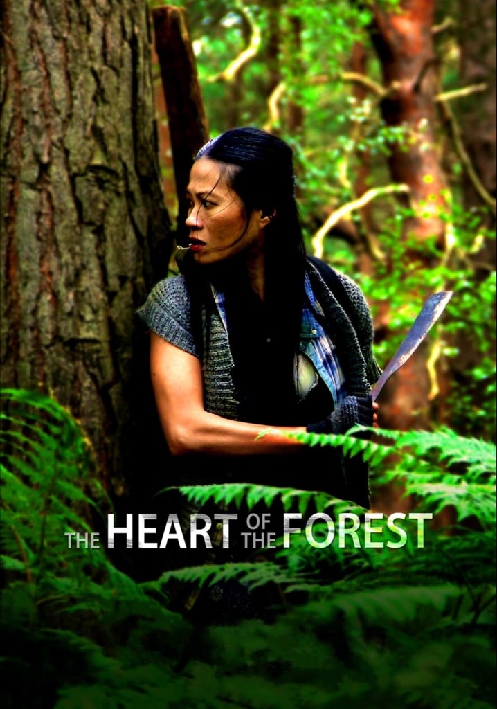 The Heart of the Forest poster