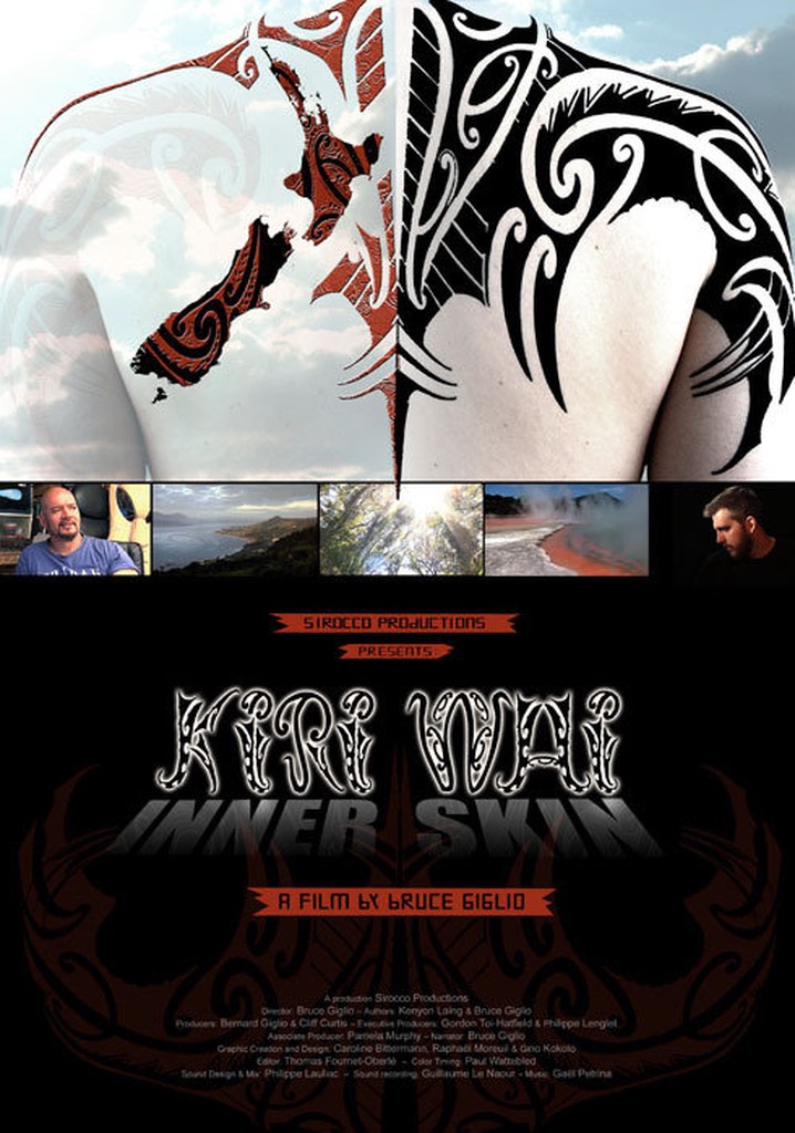 Kiri Wai: Inner Skin poster