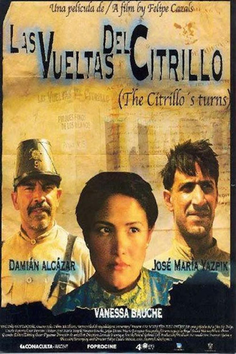 Las vueltas del citrillo poster