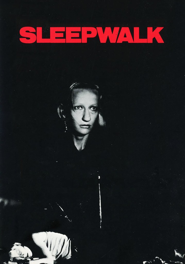 Sleepwalk poster