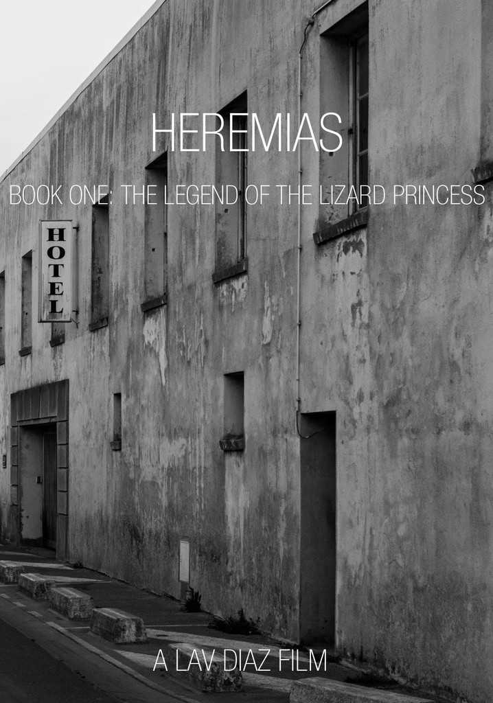 Heremias: Book One - The Legend of the Lizard Princess poster