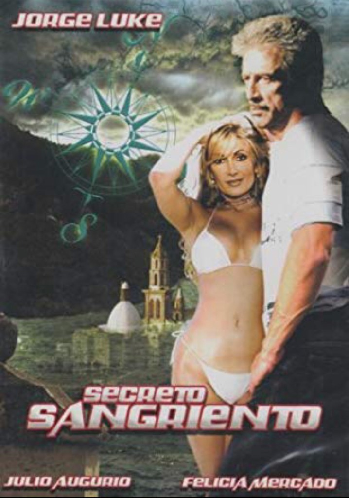 Secreto sangriento poster