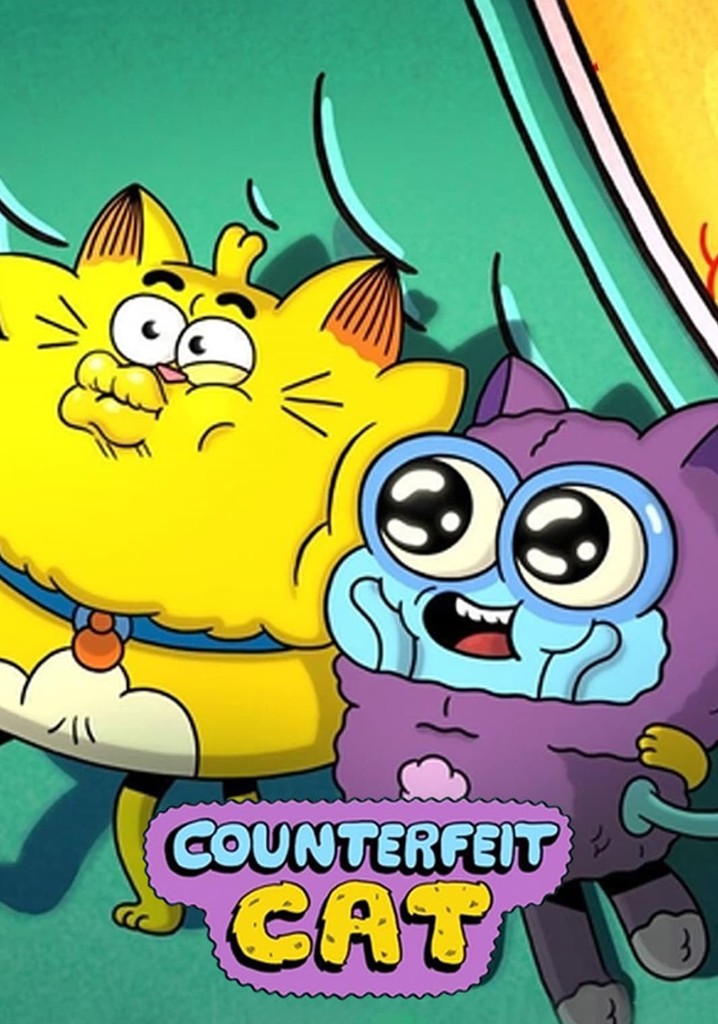 Counterfeit Cat poster