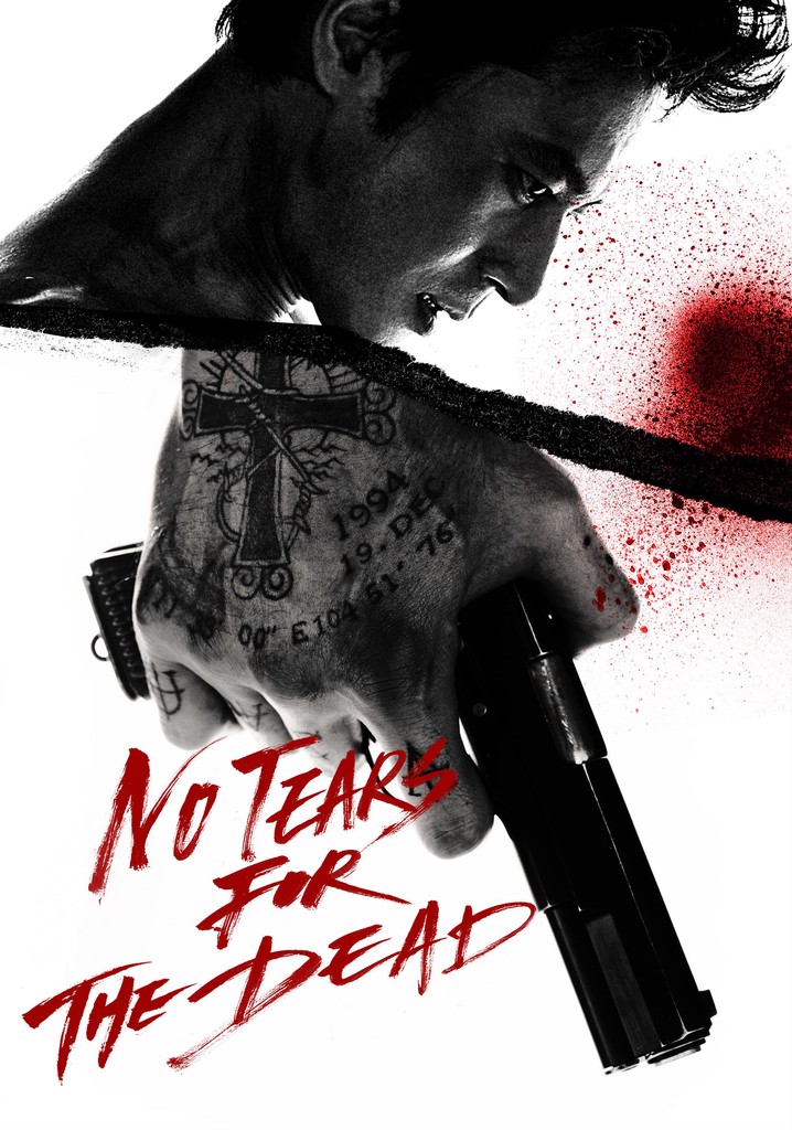 No Tears for the Dead poster
